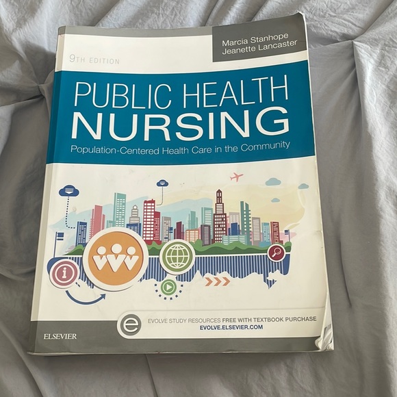 Public Health Nursing Population Centered Health Care in the Community - Picture 1 of 7